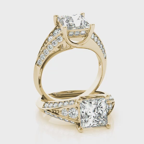Engagement Rings Multirow - TN83535