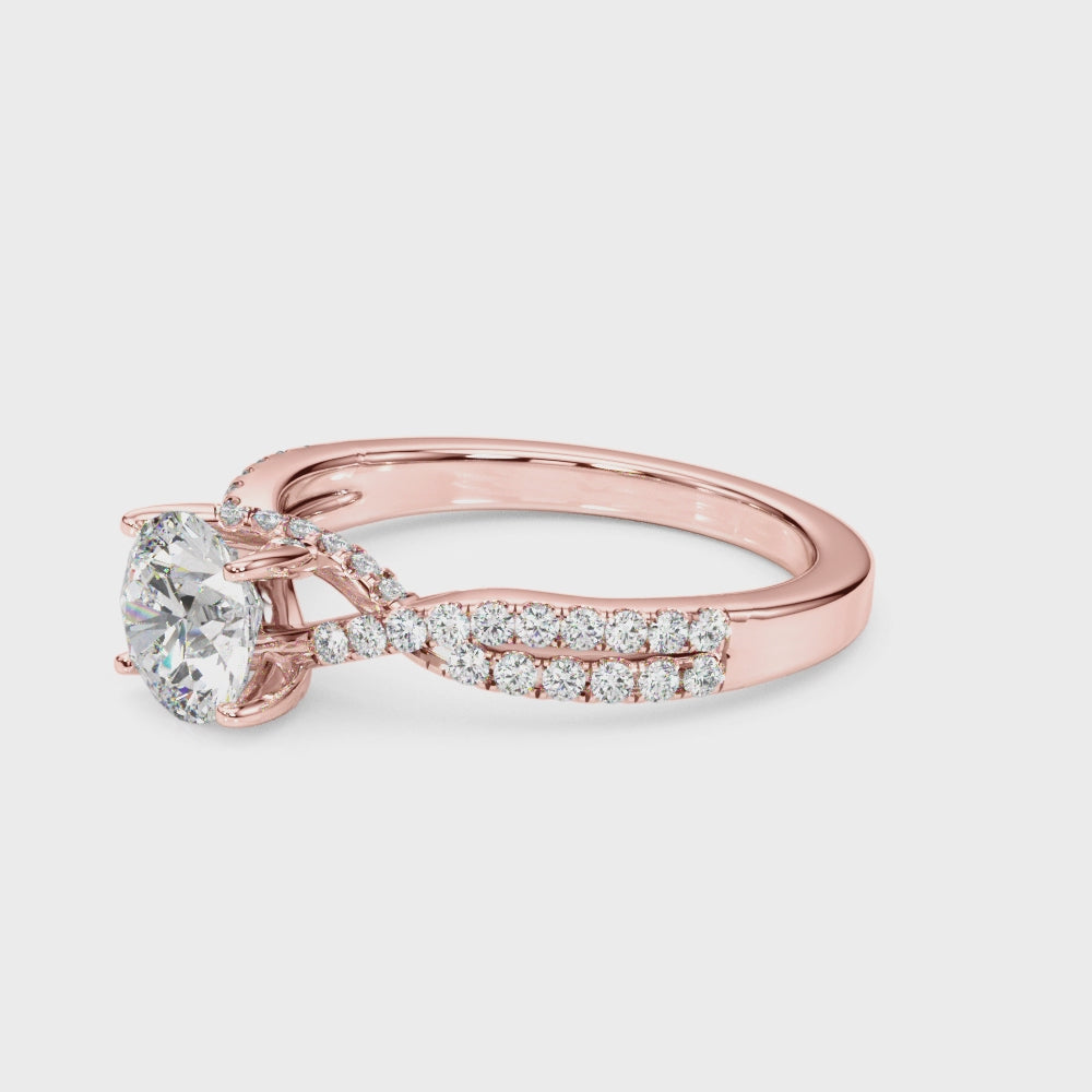 Engagment Rings Multirow - TN50843-E