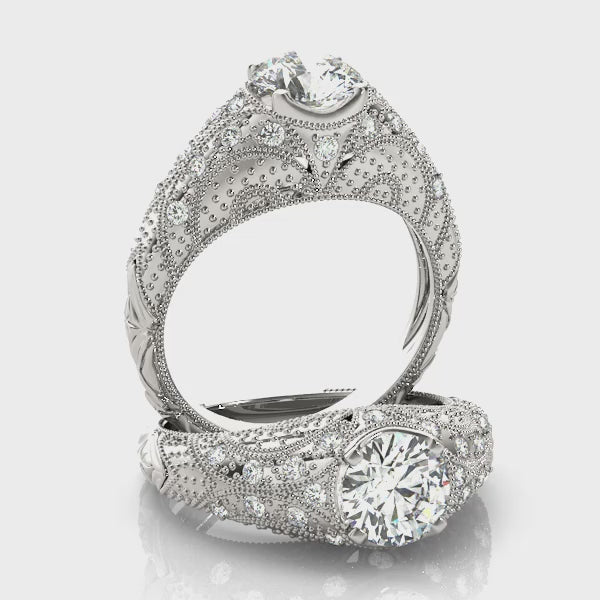 Engagement Rings Antique - TN84536