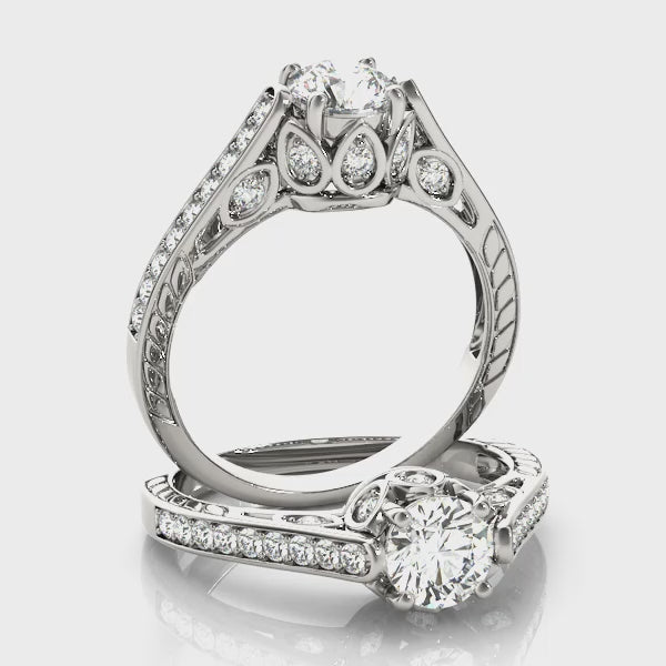 Engagement Rings Antique - TN82755