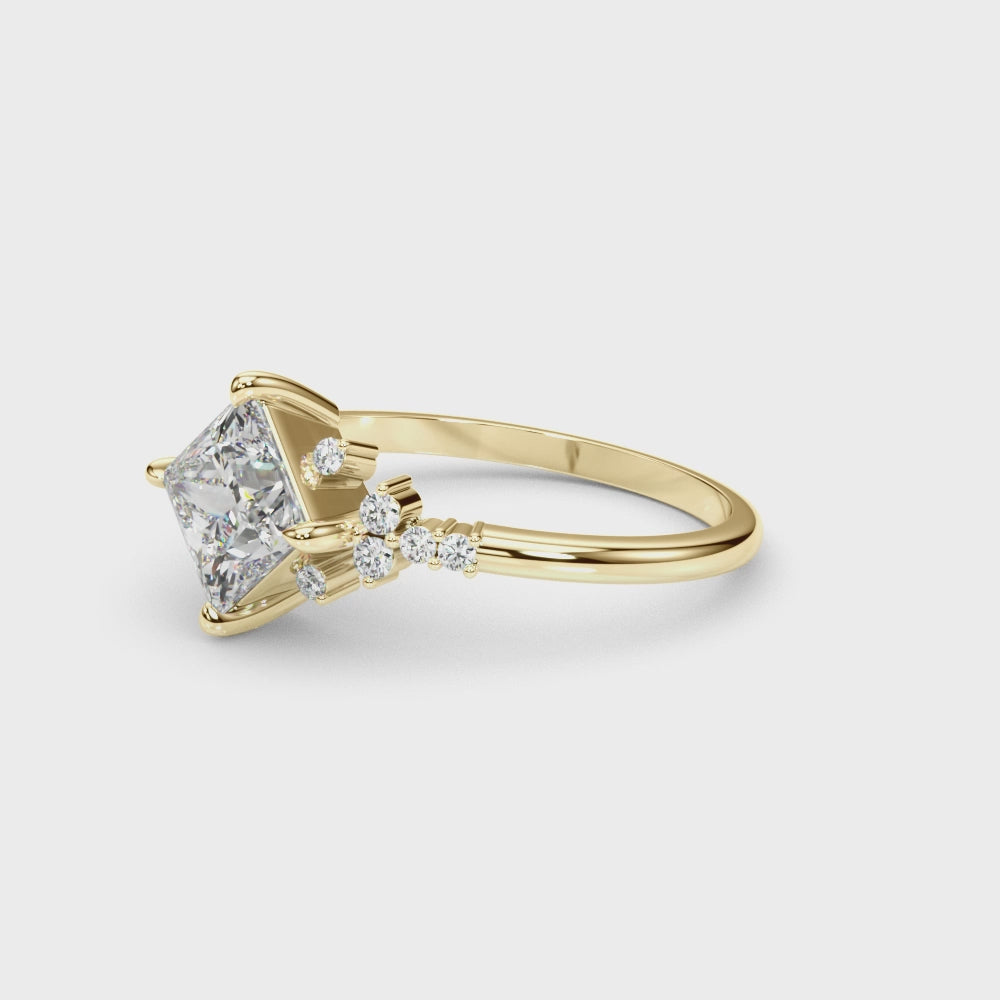 Engagement Ring - TN85283