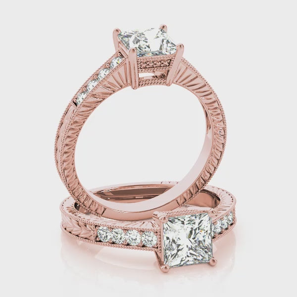 Engagement Rings Antique - TN82856