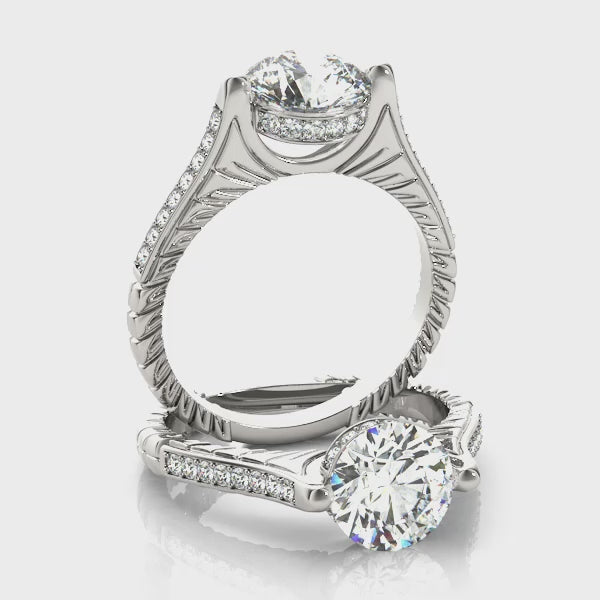 Engagement Rings Antique - TN83868