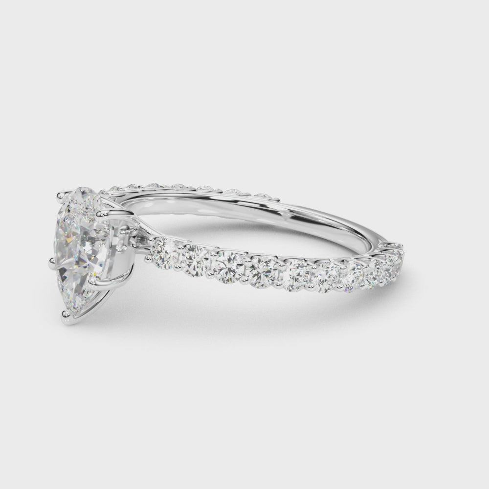 Engagement Rings - TN51194-E