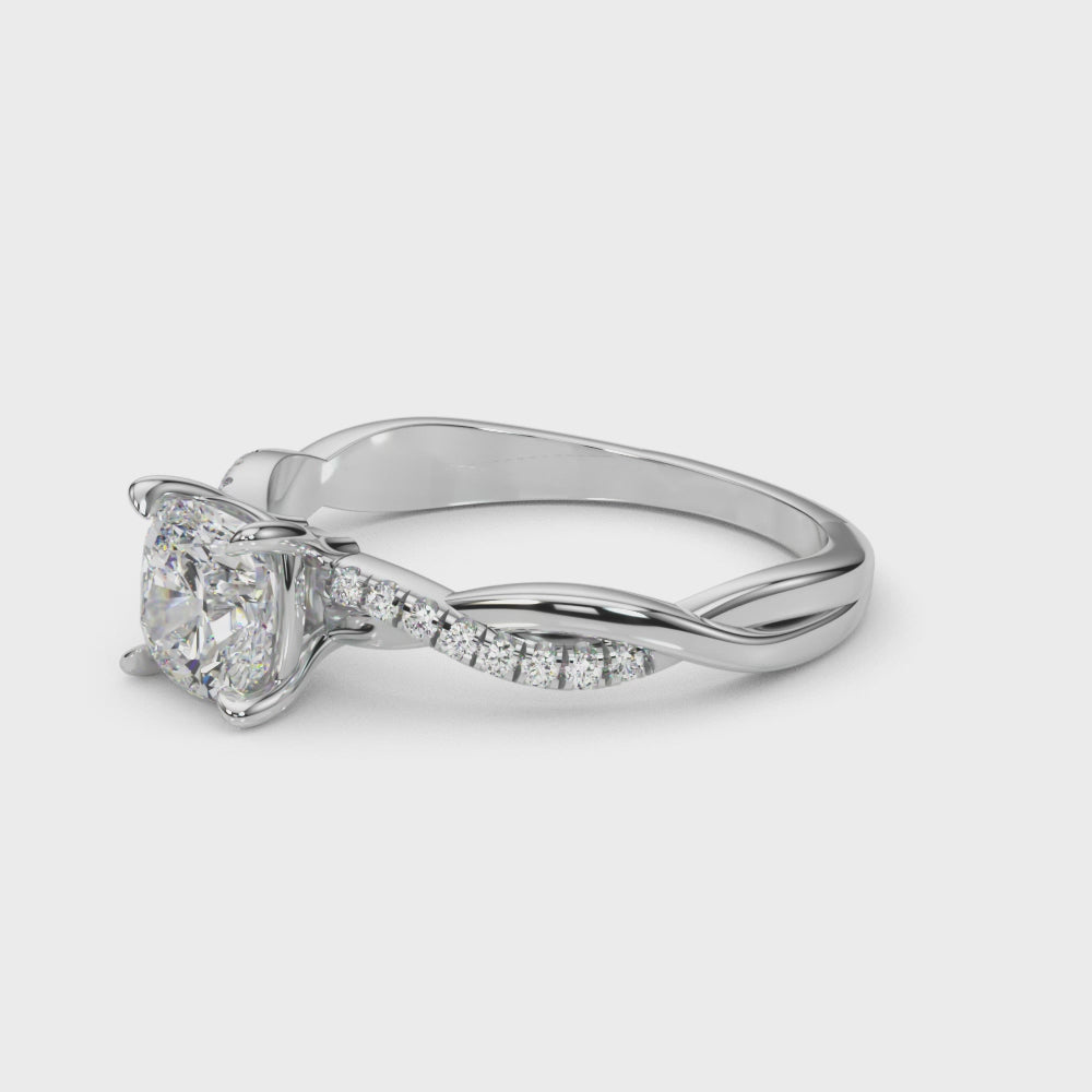 Engagement Rings - TN51198-E