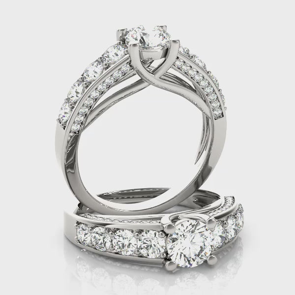 Engagement Rings Trellis - TN50640-E