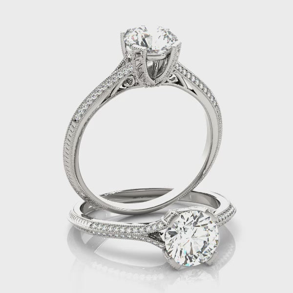 Engagement Rings Multirow - TN50540-E