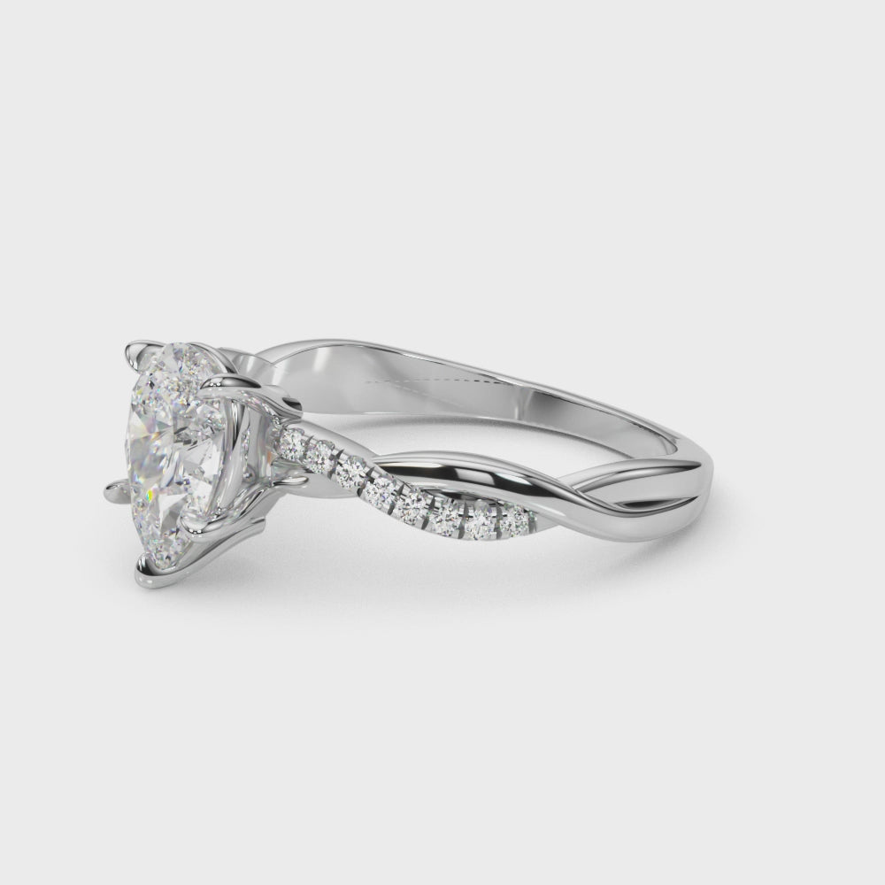 Engagement Rings - TN51196-E