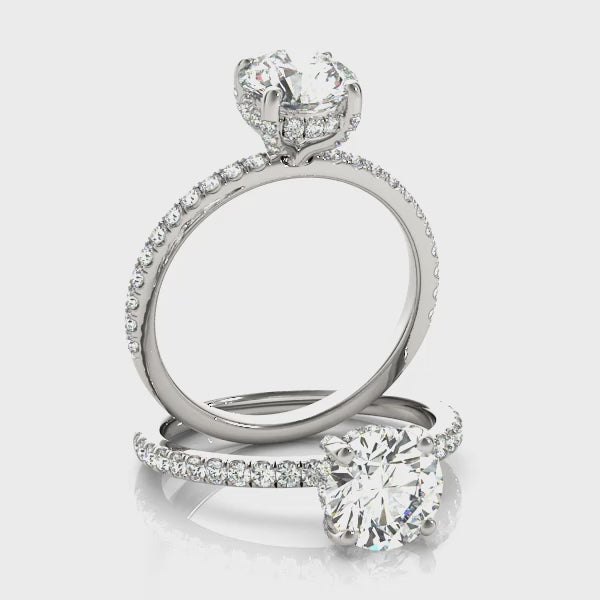 Engagement Ring - TN50981-E