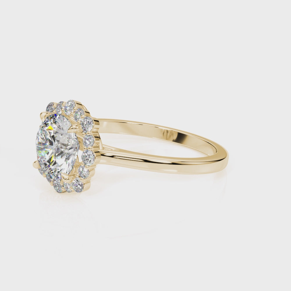 Engagement Ring - TN85252