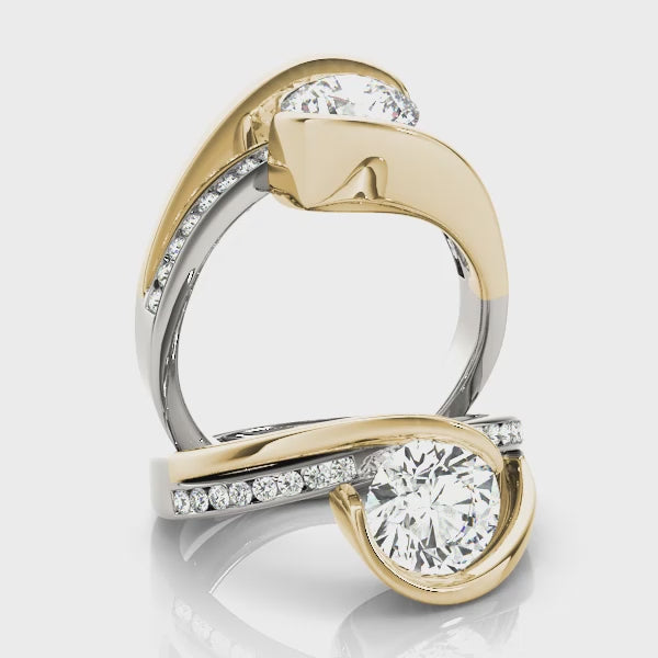 Engagement Rings Bypass - TN84580