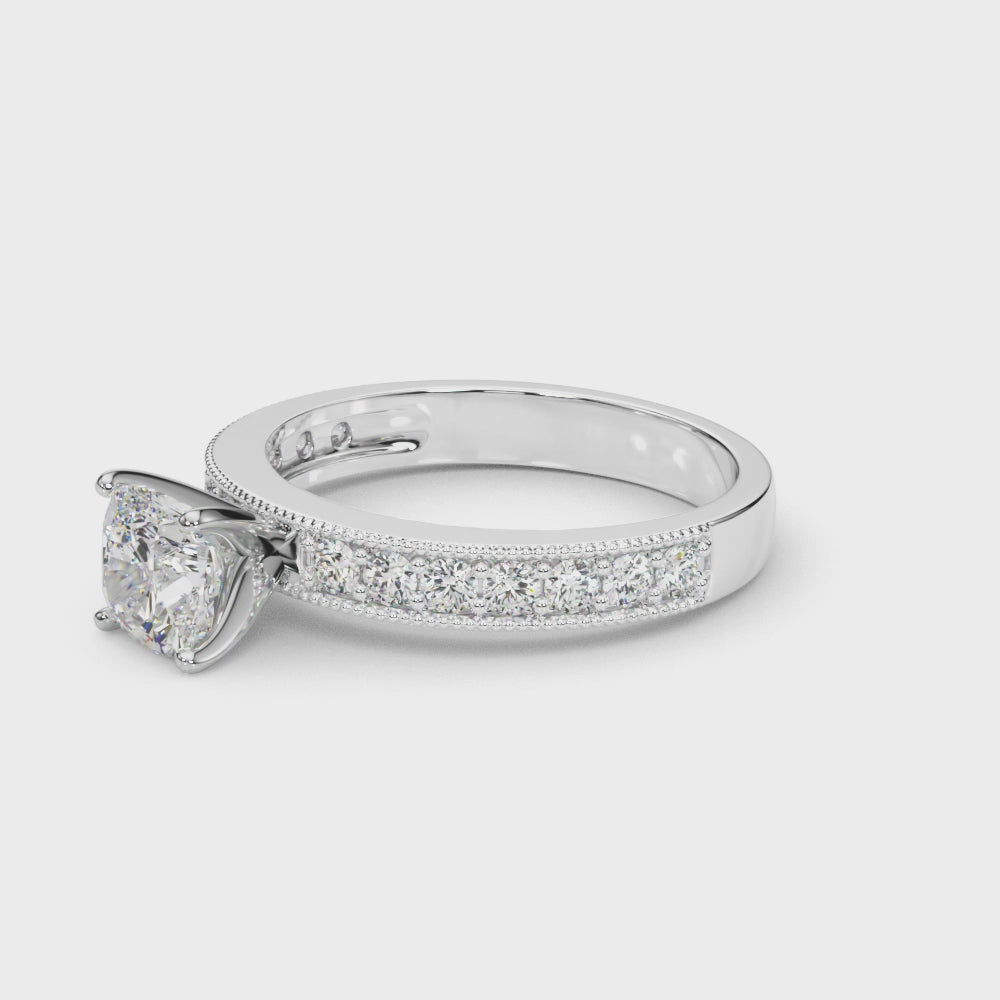Diamond Eng-Ring - TN51201-E