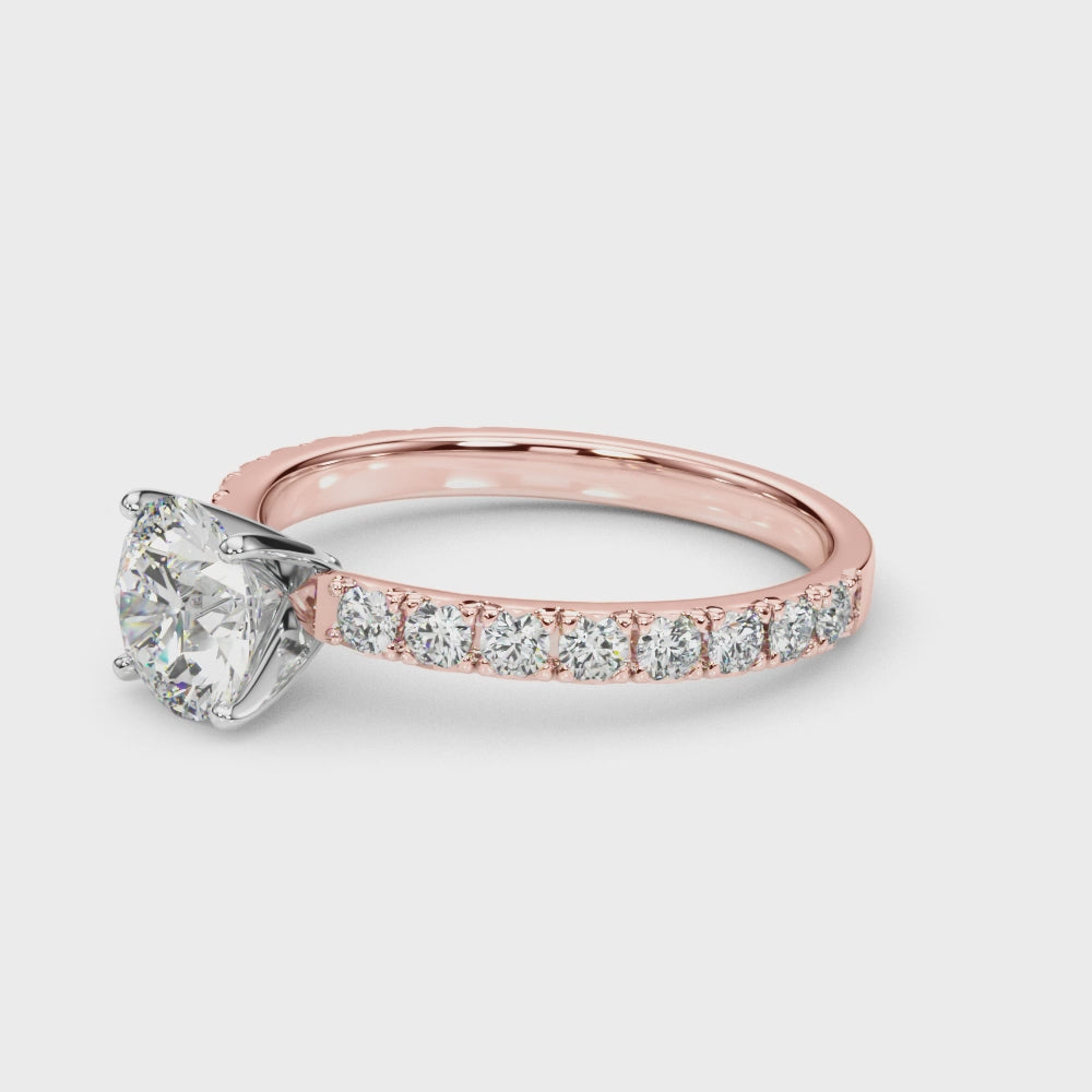 Engagement Ring - TN84842