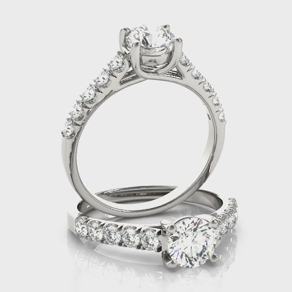 Engagement Rings Trellis - TN82854