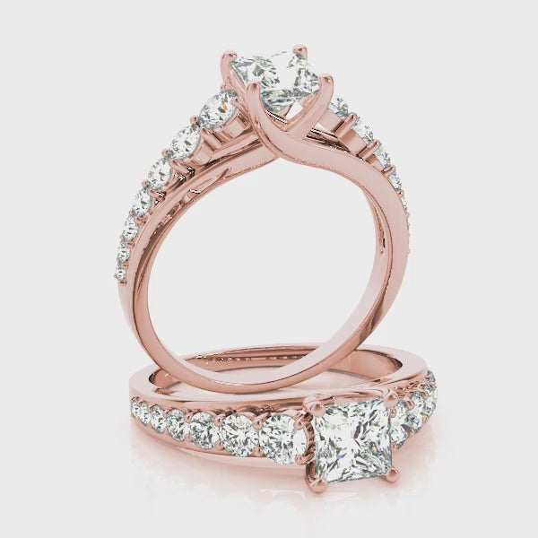 Engagement Rings Trellis - TN50773-E
