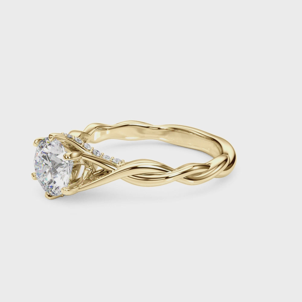 Engagement Ring - TN50961-E