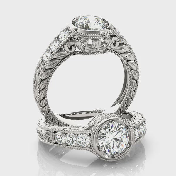Engagement Rings Antique - TN82958