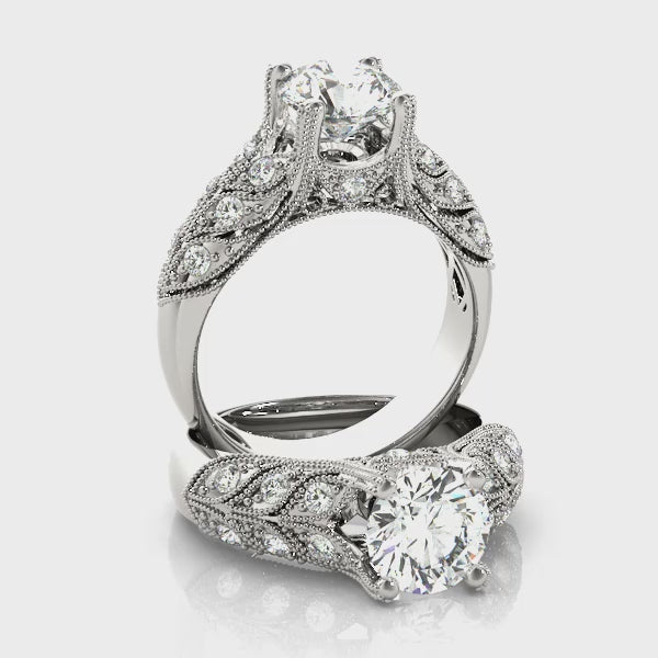 Engagement Rings Antique - TN83894