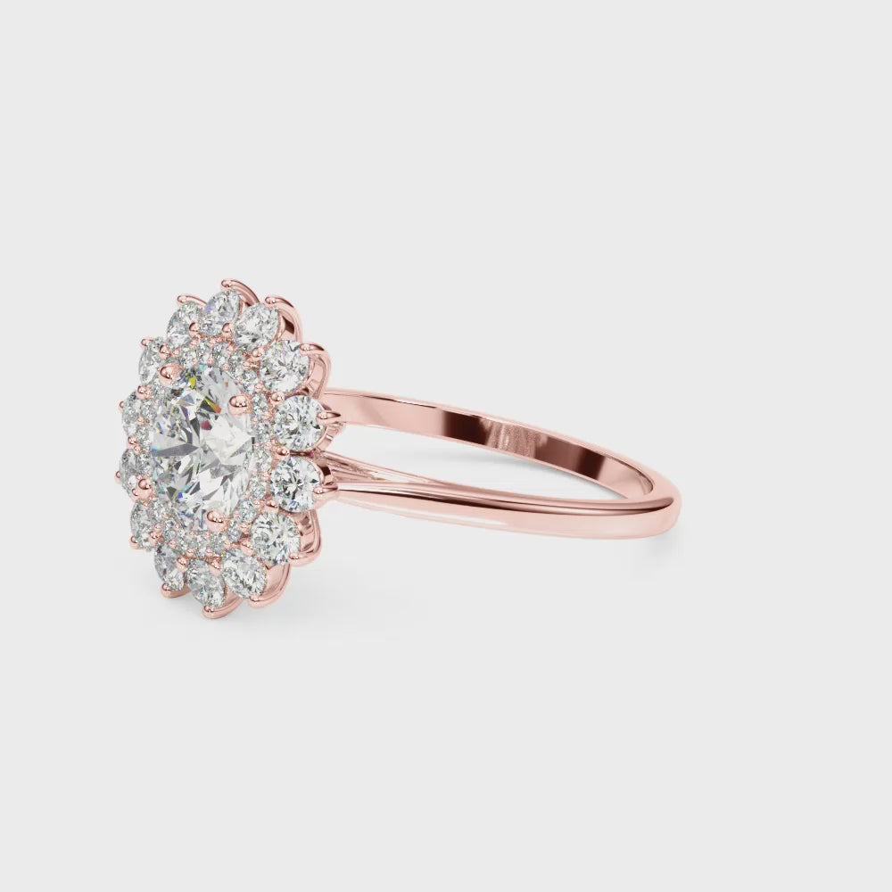 Engagement Ring - TN85263