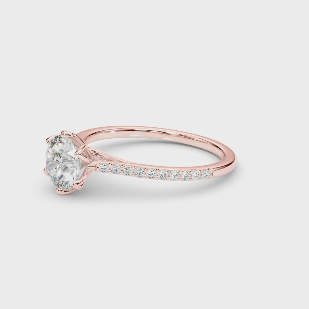 Engagement Ring - TN85322