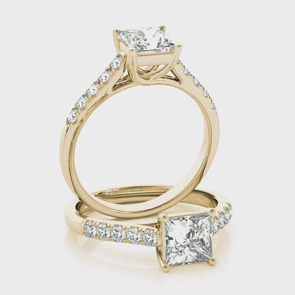 Engagement Rings Trellis - TN82857