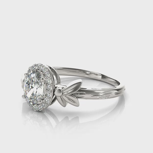 Oval Fashion Ring - TN85051