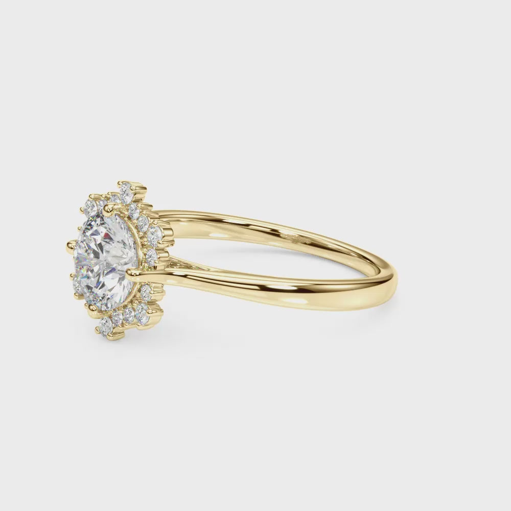 Engagement Ring - TN85266