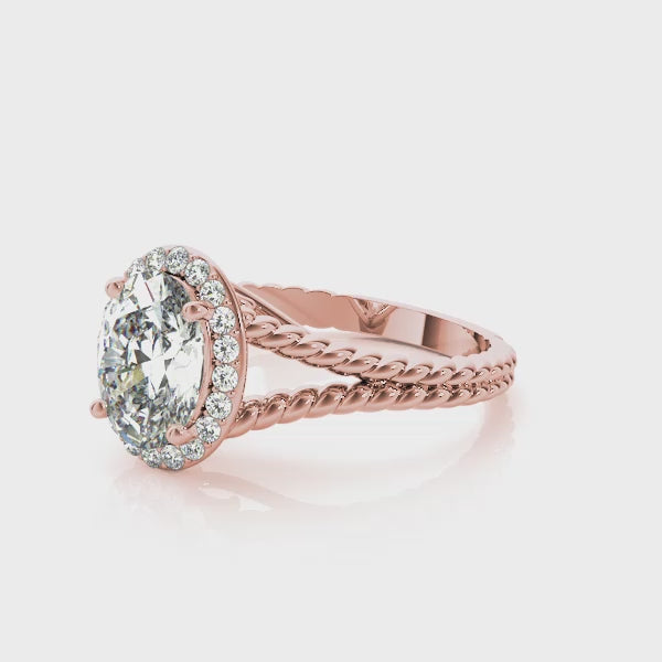 Color Rings Oval - TN84667