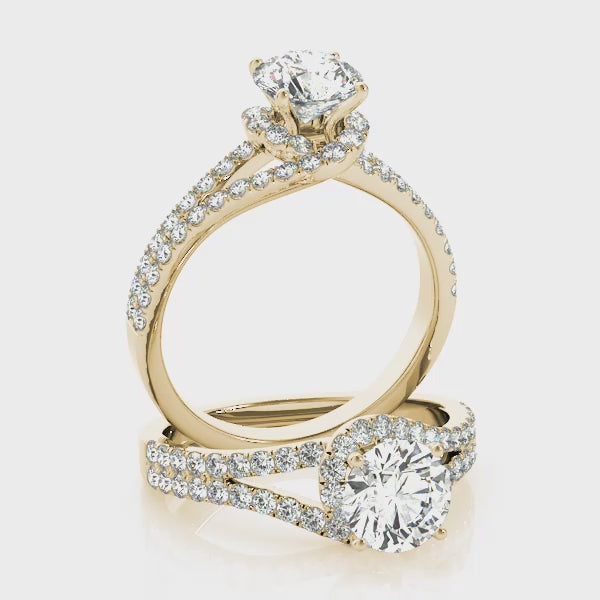Engagement Rings Bypass - TN50663-E