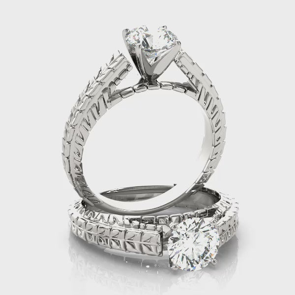Engagement Rings Solitaires - TN81868