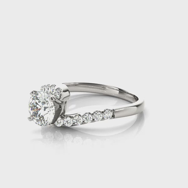 Engagement Rings Bypass - TN50361-E