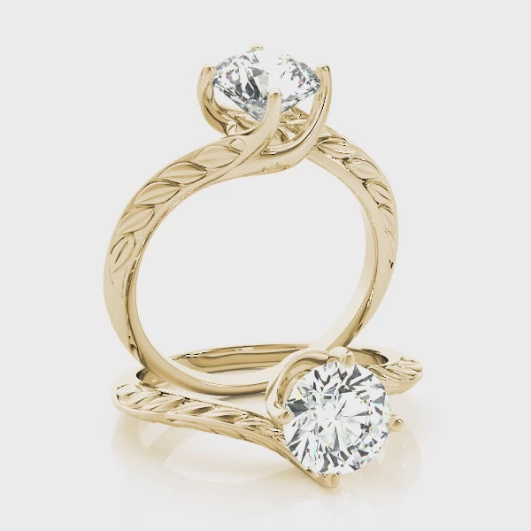Engagement Ring - TN50976-E