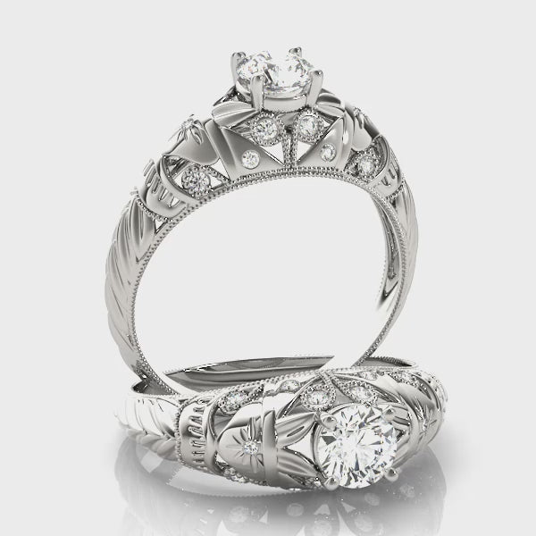 Engagement Rings Antique - TN82622