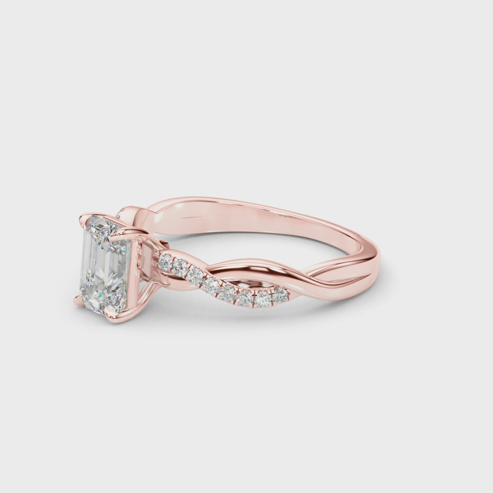 Engagement Rings - TN51193-E