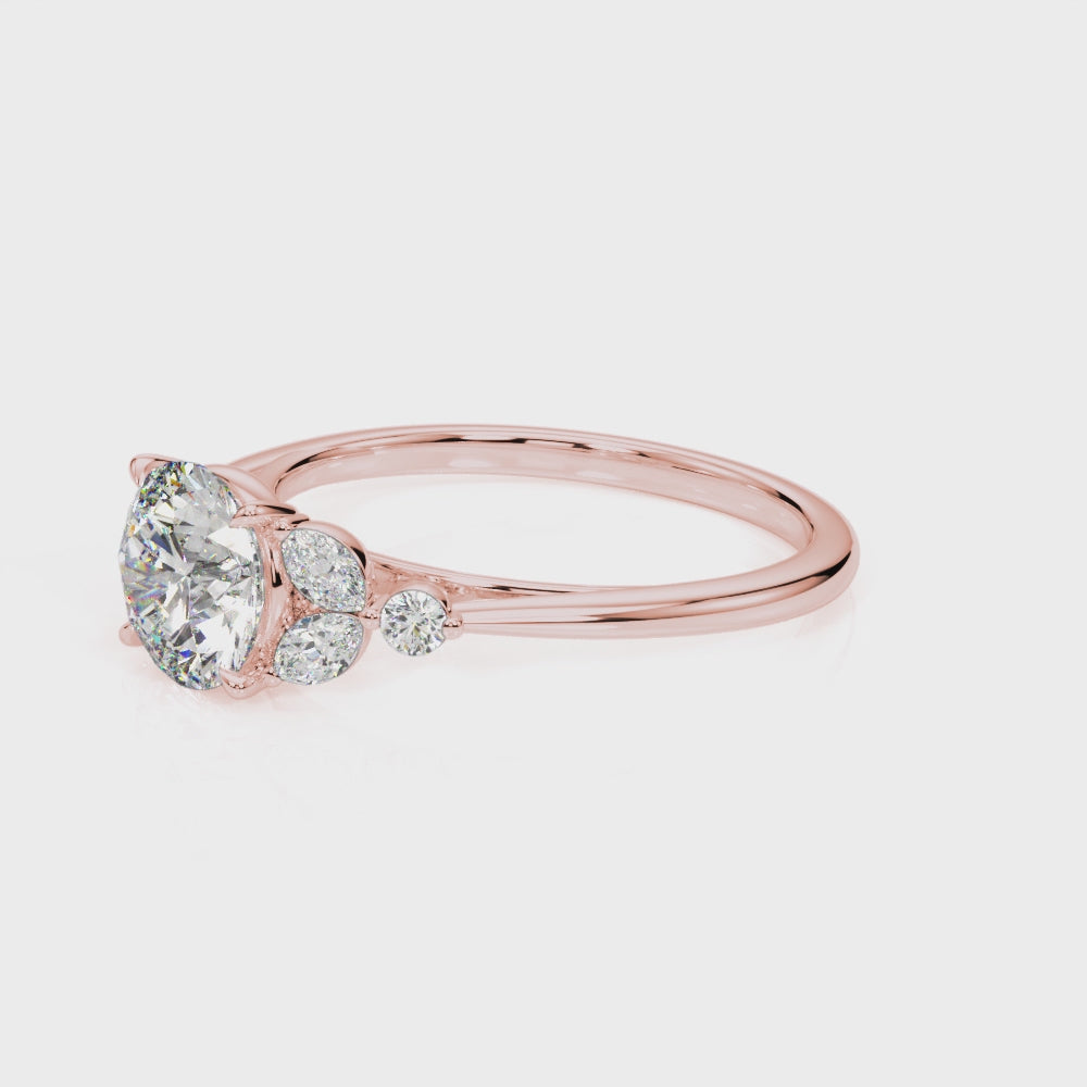 Engagement Ring - TN85251