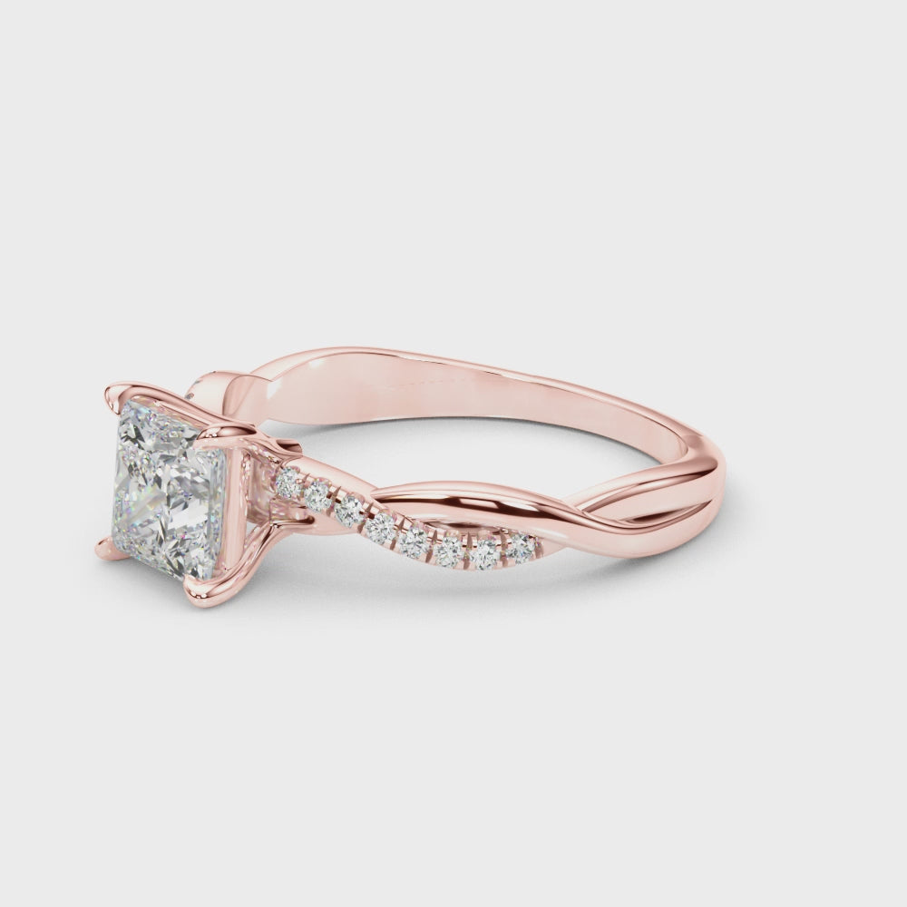Engagement Rings - TN51197-E