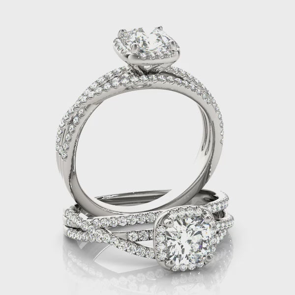 Engagement Ring - TN51021-E