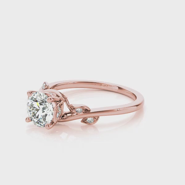 Engagement Ring - TN51111-E