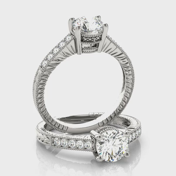 Engagement Rings Antique - TN82855