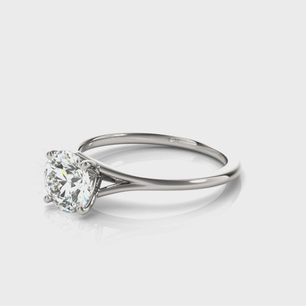 Round Solitaire - TN85254