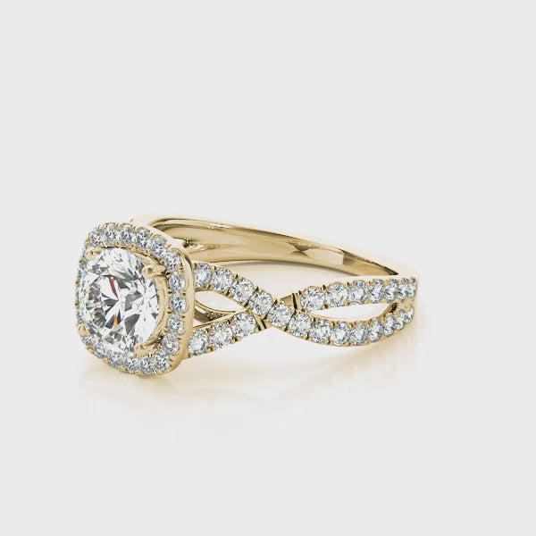 Engagement Ring - TN51078-E