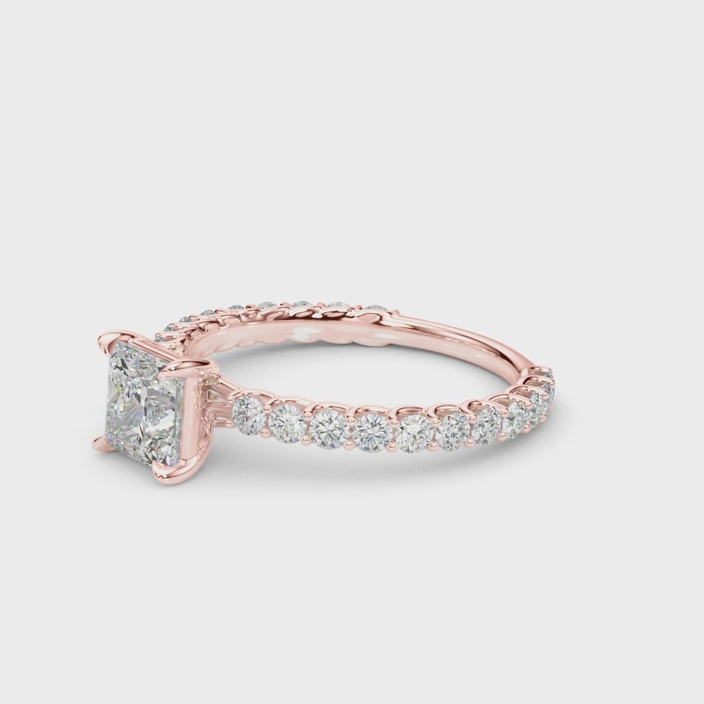 Engagement Rings - TN51202-E