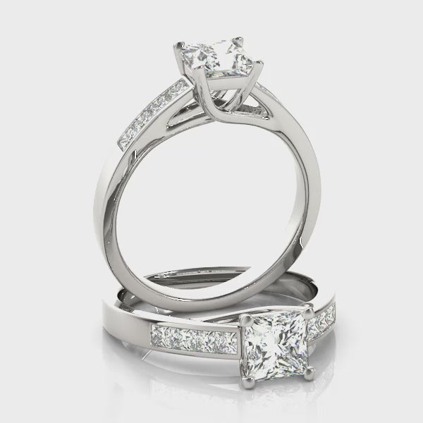 Engagement Rings Trellis - TN84037