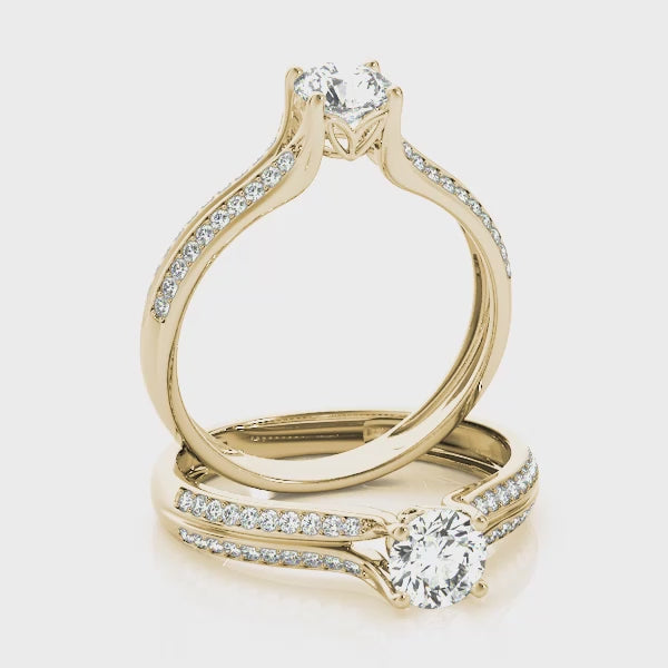 Engagement Rings Multirow - TN50566-E