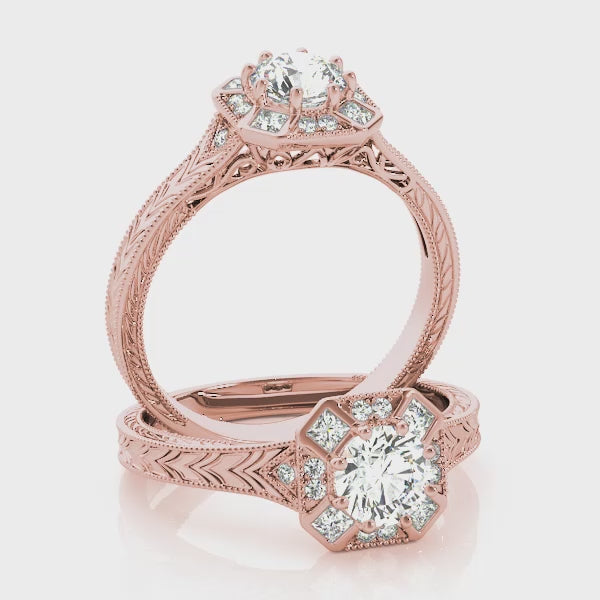 Engagement Ring - TN84897