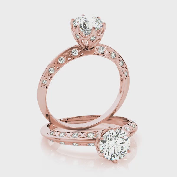 Engagement Ring - TN51071-E