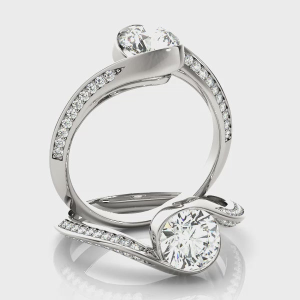 Engagement Ring - TN50973-E
