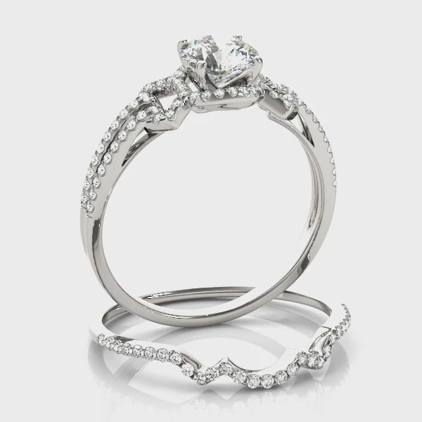 Engagement Rings Multirow - TN50546-E