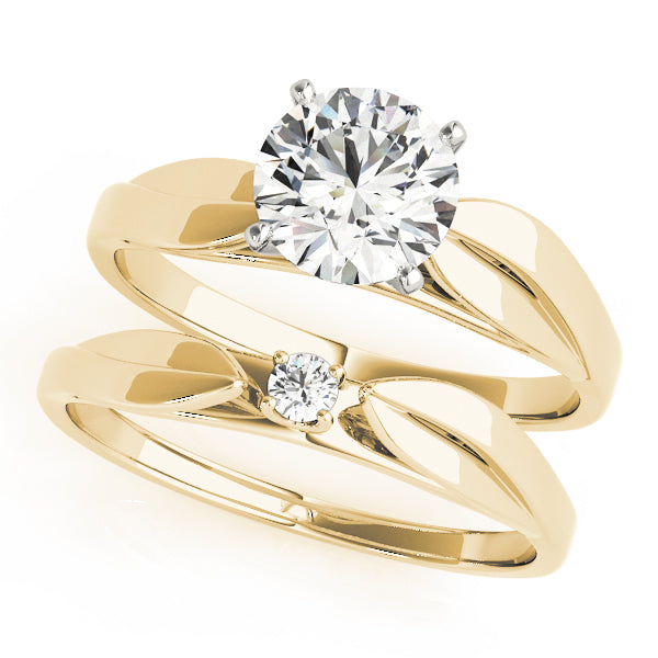 Engagement Rings Solitaires - TN50009-E