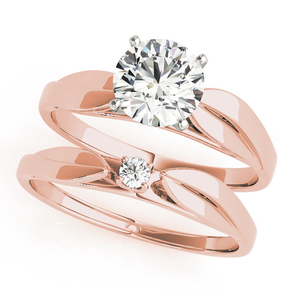 Engagement Rings Solitaires - TN50009-E